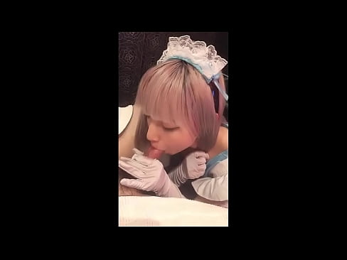❤️ Idol japonez [mayuka], kostum shërbyese franceze, pjesa 1, blowjob dhe kërcitje me locion ❤❌ Porno vk në sq.sex78.ru
